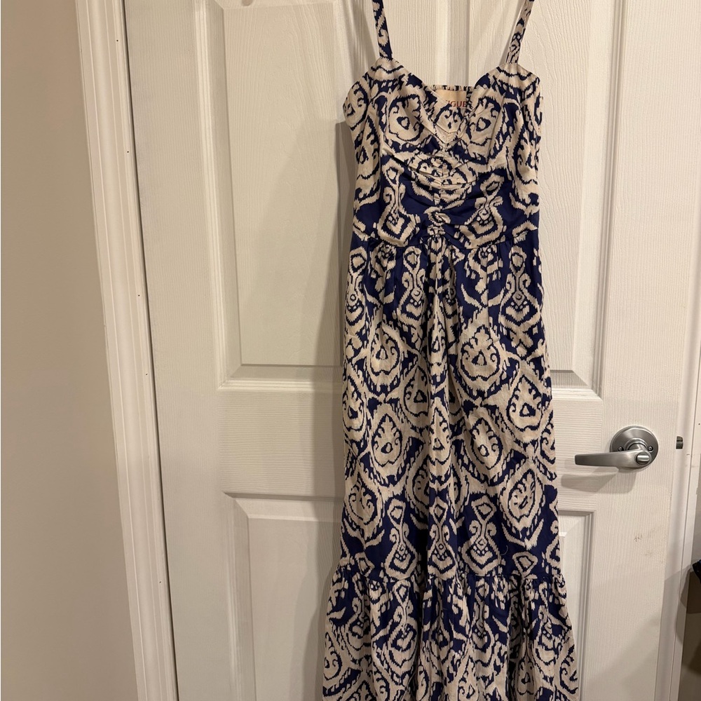Fugue Maxi Dress